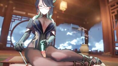 Cuckold's Revenge: The Fetish Dungeon of Fendom68