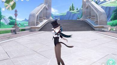 Do You Want to Fuck Your Sister Like Lynette? [Genshin Impact]