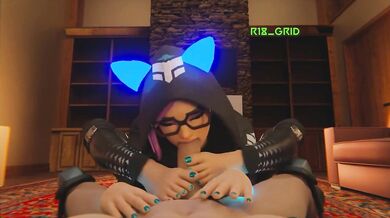 Kitty and the Grid of Sexual Gratification