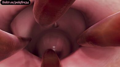 The Sexy Tentacle-filled Butt-play Adventures of 2B's Anal Probe Encounters