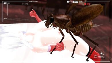 Cockroach Hotel - A XXX MMD Parody