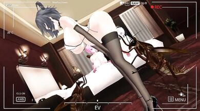 Cockroach Hotel - A XXX MMD Parody