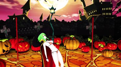 Miracle Vacation: Halloween Night with Gummy Bears
