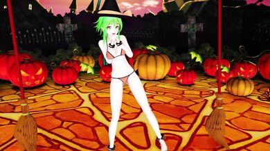 Miracle Vacation: Halloween Night with Gummy Bears