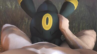 Experimenting with a Curious Umbreon [P812P]