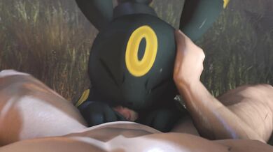Experimenting with a Curious Umbreon [P812P]