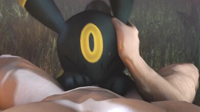 Experimenting with a Curious Umbreon [P812P]