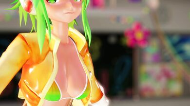 Lustful MILF Takes Lunch Break With Two Hot Studs In Public Park!