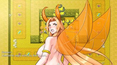 Summer Flower's Succubus Seduction Pact