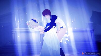 Forced Fuckfest: Mind-Controlled Arthurian Queen Artoria Pounded by Sabertooth Shiro