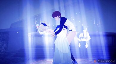Forced Fuckfest: Mind-Controlled Arthurian Queen Artoria Pounded by Sabertooth Shiro