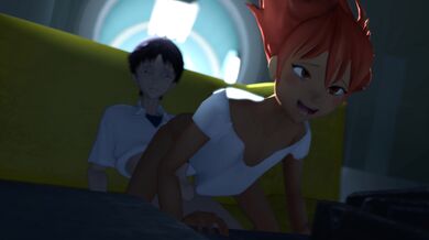 'Master Of Sexual Magic: Ed Meets Shinji '