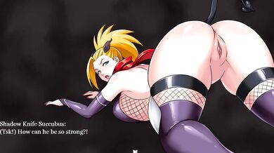 Ninja Succubus and the Succubus Covenant