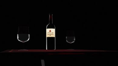 Santa's Cum-Covered Christmas Roach Motel