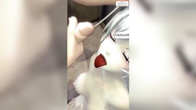 Sakura Takes on Weiss in a Steamy PMV Battle