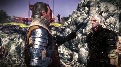 Wet and Wild Orgies in the Enchanted Forest with Geralt of Rivia: The Witcher's Hardcore Erotic Adventure