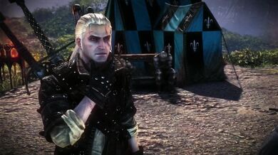 Wet and Wild Orgies in the Enchanted Forest with Geralt of Rivia: The Witcher's Hardcore Erotic Adventure
