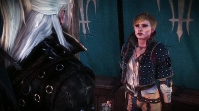 Wet and Wild Orgies in the Enchanted Forest with Geralt of Rivia: The Witcher's Hardcore Erotic Adventure