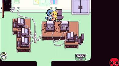 'Pleasure Island: Evolutionary Advancements'