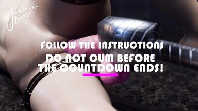 - Joi Challenge - Dildos Gangbang Preview