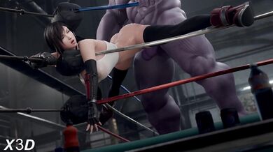 Unleashing the Beast: A 1080p HD X3d Porn Collection