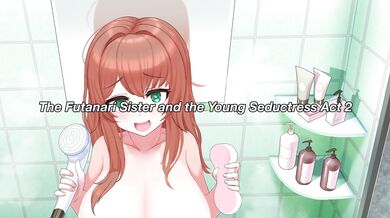 The Futanari Nun's Sinful Desires Fulfilled by the Young Seductress in Part Two of this Voice-Acted, High-Resolution Hentai Video