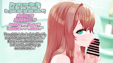 The Futanari Nun's Sinful Desires Fulfilled by the Young Seductress in Part Two of this Voice-Acted, High-Resolution Hentai Video