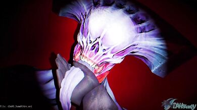 [Blender] Demon Lord
