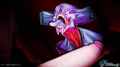 [Blender] Demon Lord
