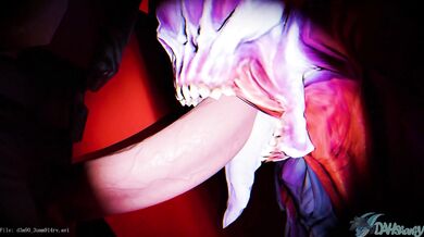 [Blender] Demon Lord