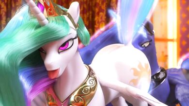 The Magical Whores of My Little Pony: A PMV/HMV Fantasy