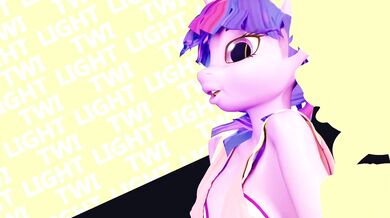The Magical Whores of My Little Pony: A PMV/HMV Fantasy