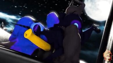 Stupid Hot Futanari PMV HMV