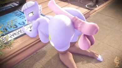 Stupid Hot Futanari PMV HMV