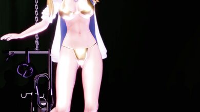 Tokyo Vampire Hotel: Sexy Succubus Gets Double-Penetrated by Demonic Guests!