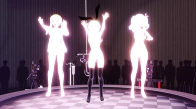 Tokyo Vampire Hotel: Sexy Succubus Gets Double-Penetrated by Demonic Guests!