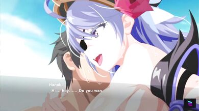 A Magical Orgy With Hanabi Reborn!