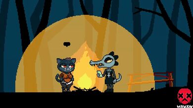 'Sexy fantasies in the darkness: Slutty forests - The Hentai Bushwhackers'