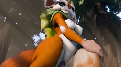 Forest Fuck Fest [Ano_Delta]