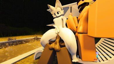 Multiple Partner Fantasy Fest