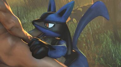 'Taken by the Nympho Tentacle Monster'