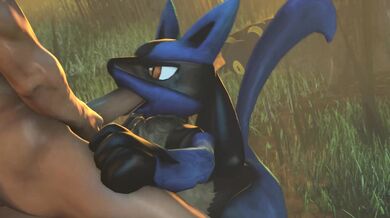 'Taken by the Nympho Tentacle Monster'