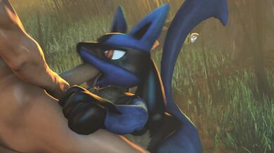 'Taken by the Nympho Tentacle Monster'