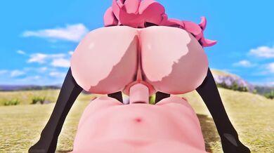 Nicole Demara's Zenless Realm 3D Hentai