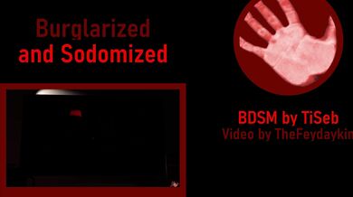 BDSM Intrusion 4K