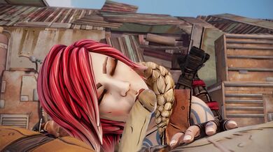 Blowing Lilith in 4K