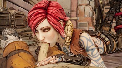 Blowing Lilith in 4K