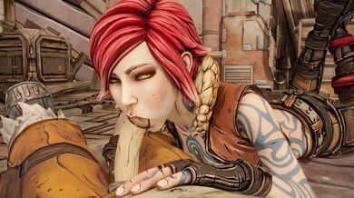 Blowing Lilith in 4K