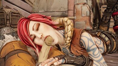 Blowing Lilith in 4K