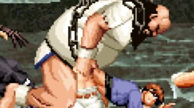 Chris vs. Tung: An Erotic Battle for Pleasure Domination